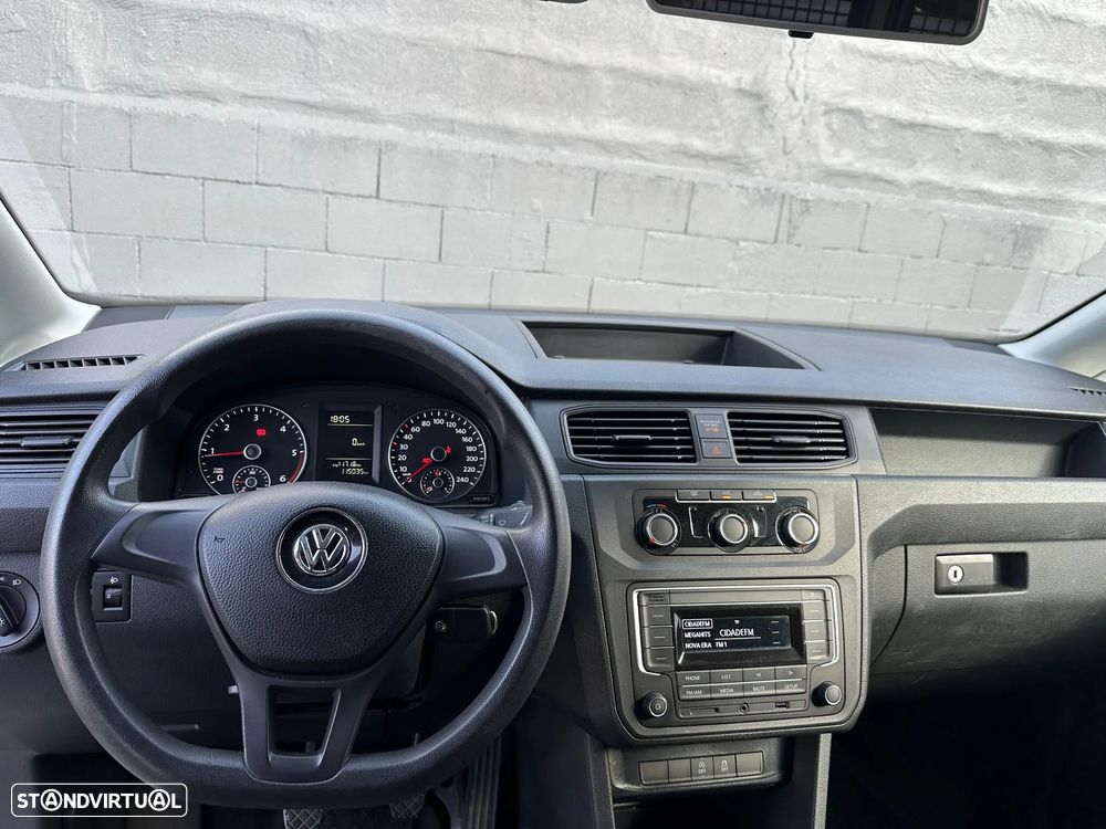 VW Caddy - 11