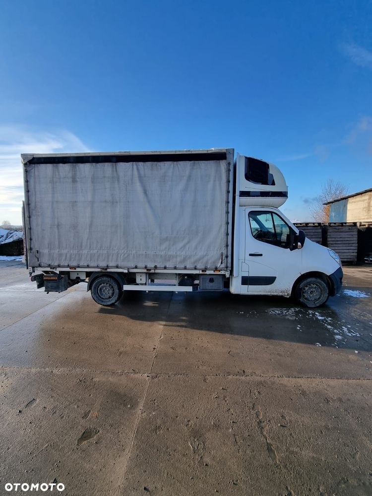 Renault Master - 1
