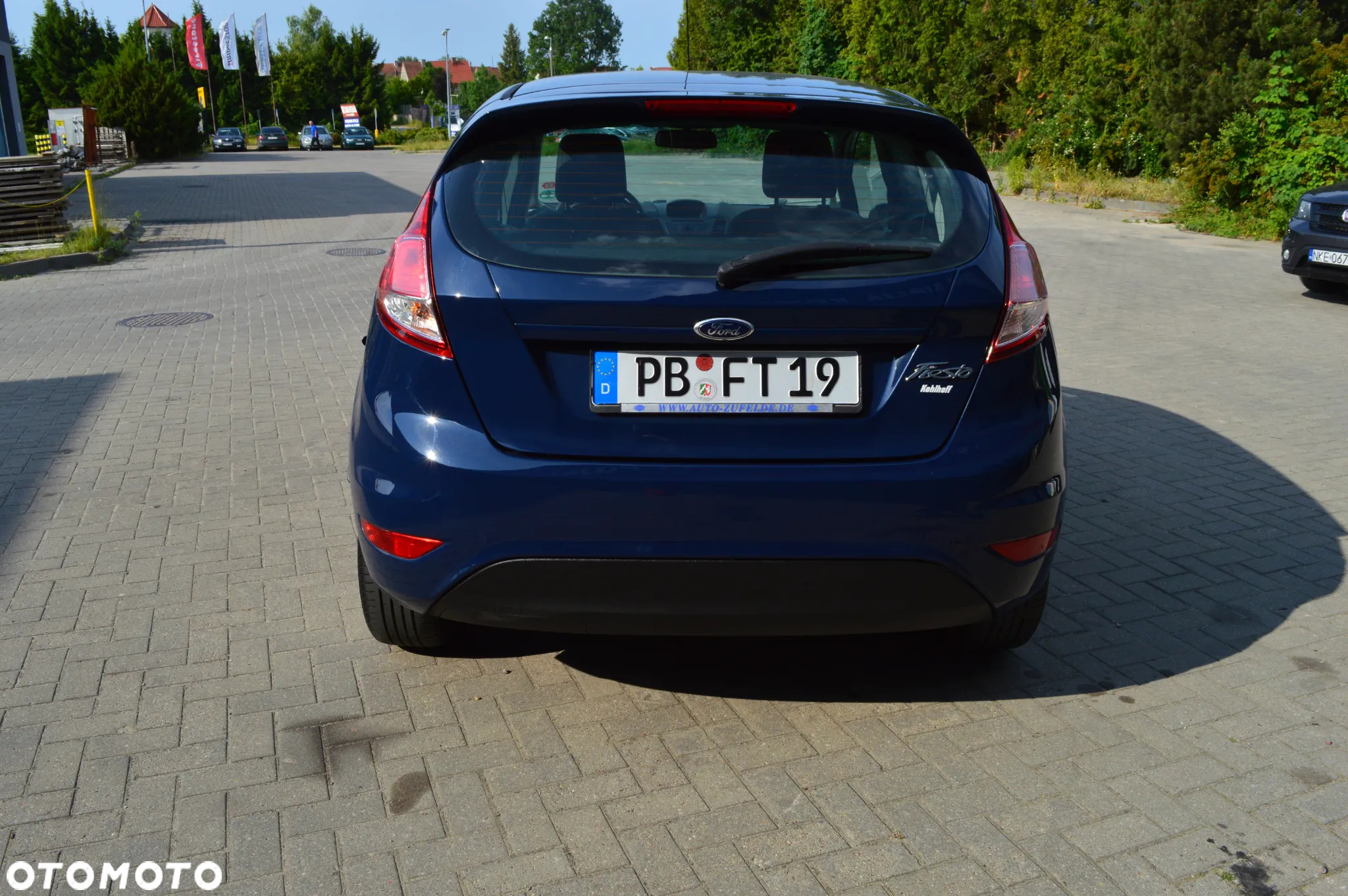 Ford Fiesta 1.25 Titanium - 8