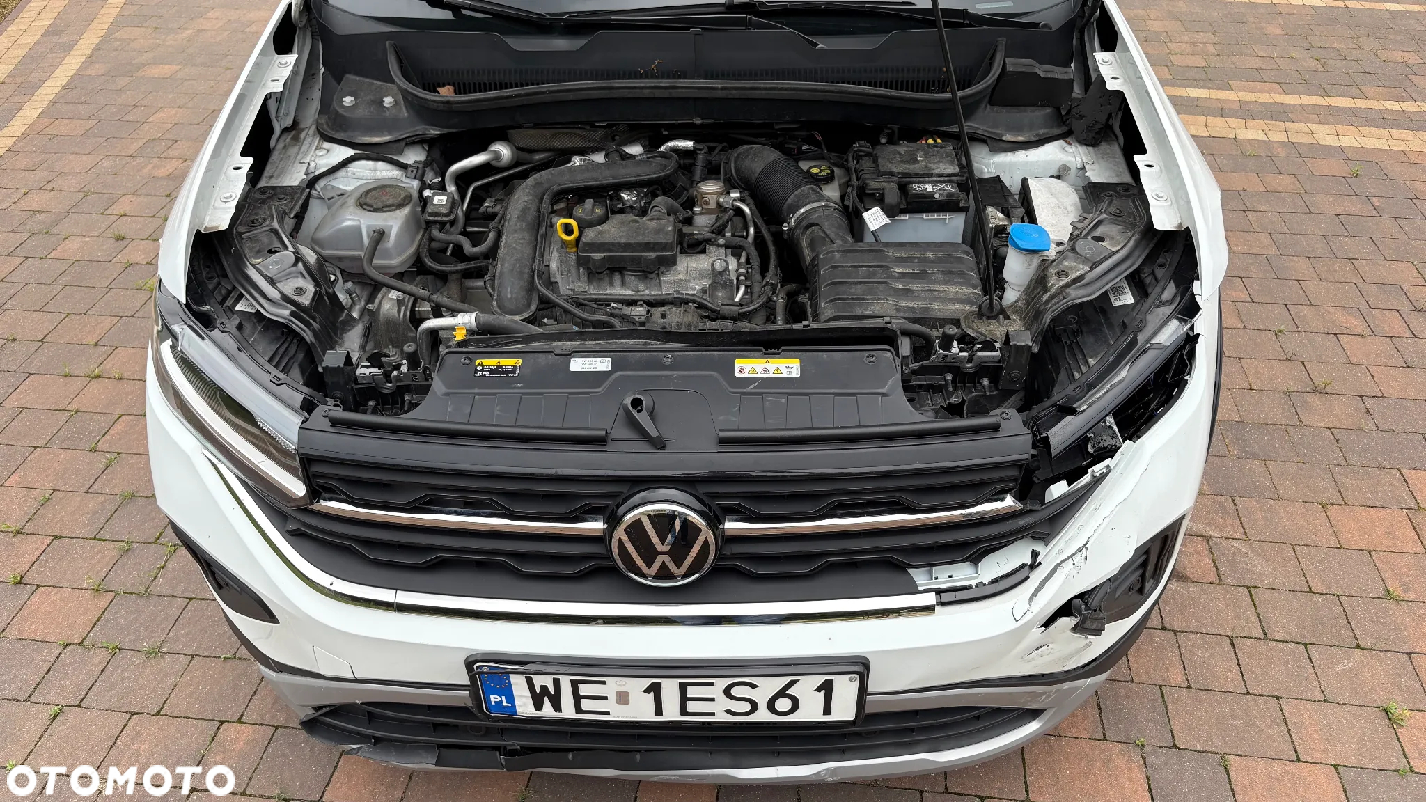 Volkswagen T-Cross 1.0 TSI Special Edition DSG - 14