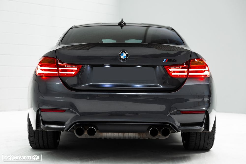 BMW M4 DKG - 8