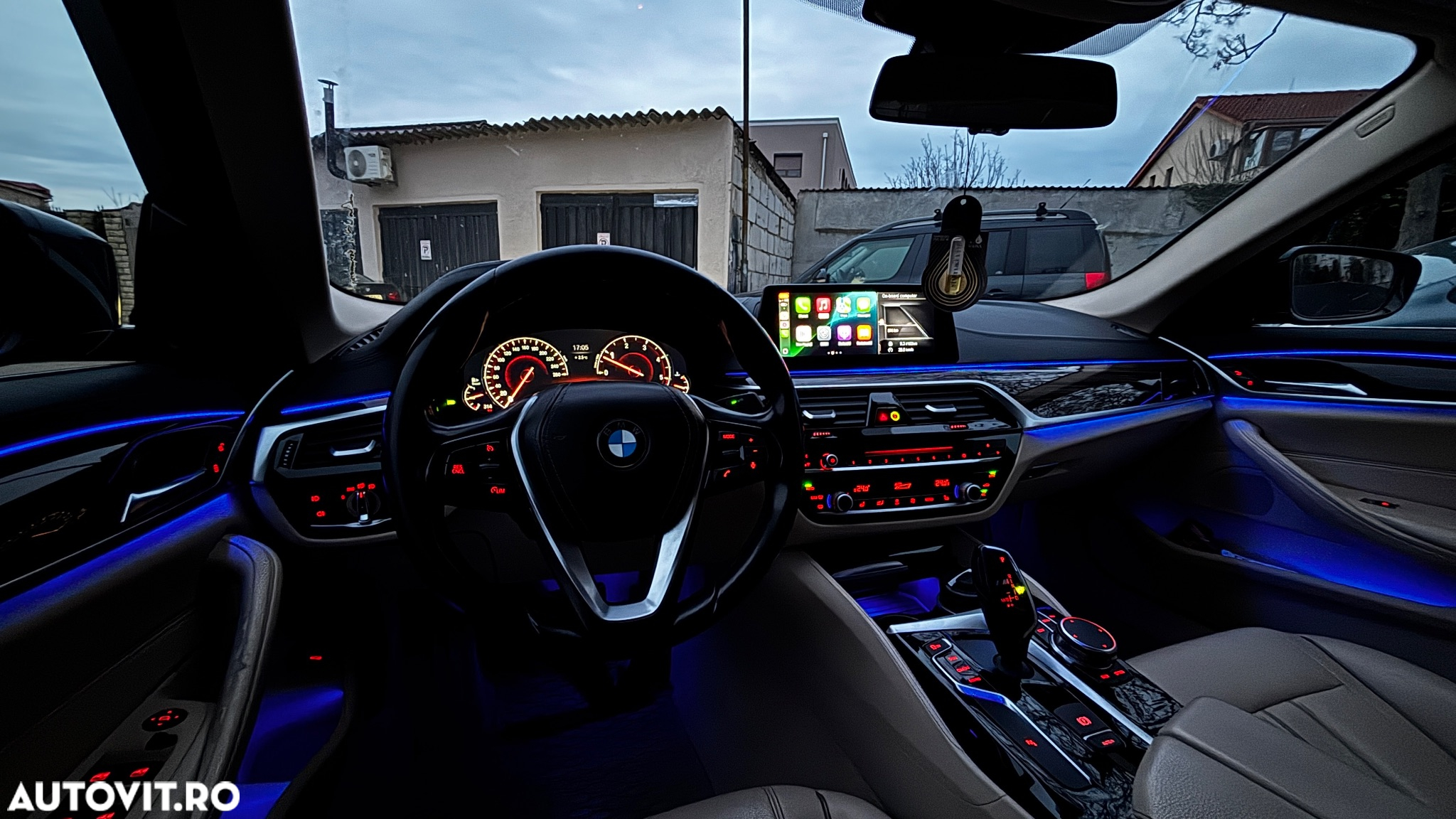 BMW Seria 5 530d xDrive Aut. Luxury Line - 6