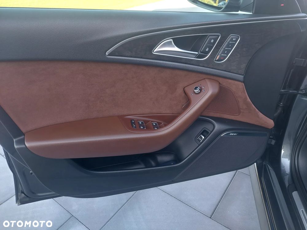 Audi A6 Limousine - 11