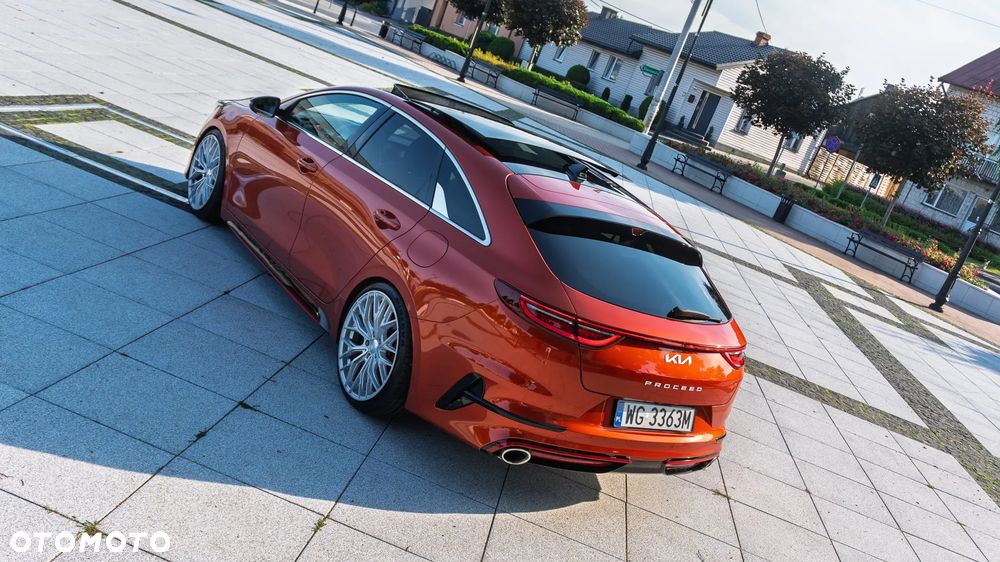 Kia ProCeed 1.6 T-GDI DCT7 OPF GT - 7