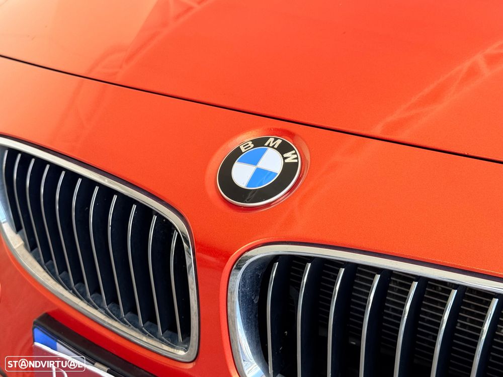 BMW 428 i Aut. Luxury Line - 14