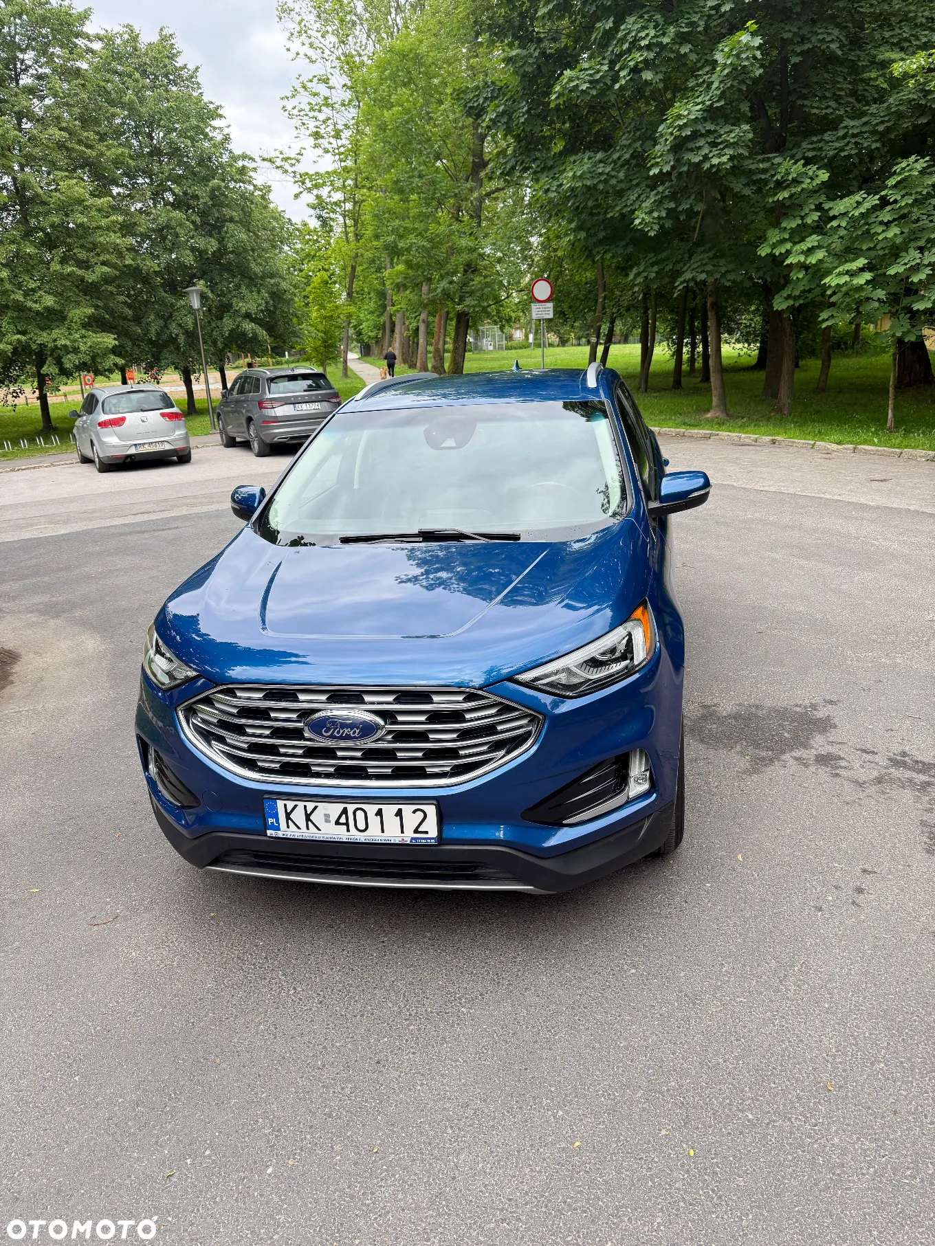 Ford Edge - 6