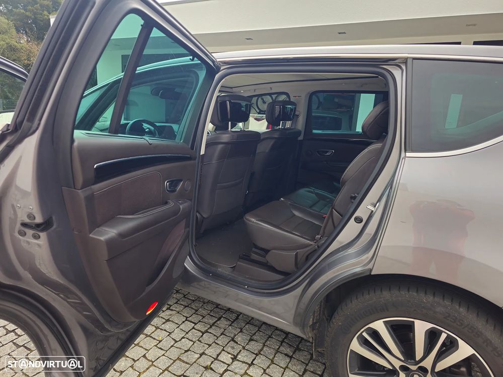 Renault Espace 1.6 dCi Initiale Paris EDC - 9