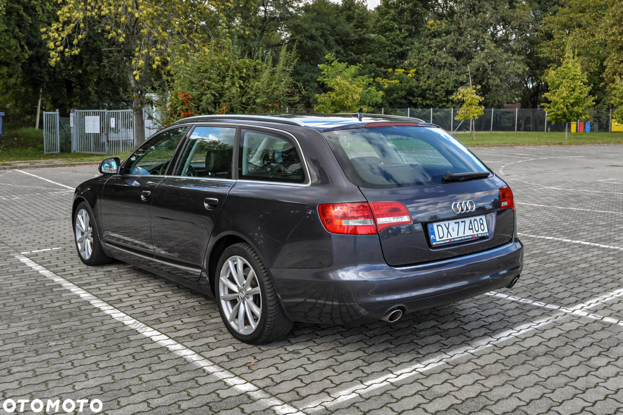Audi A6 - 3