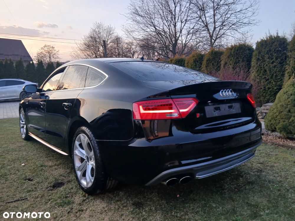 Audi S5 Sportback S tronic - 4