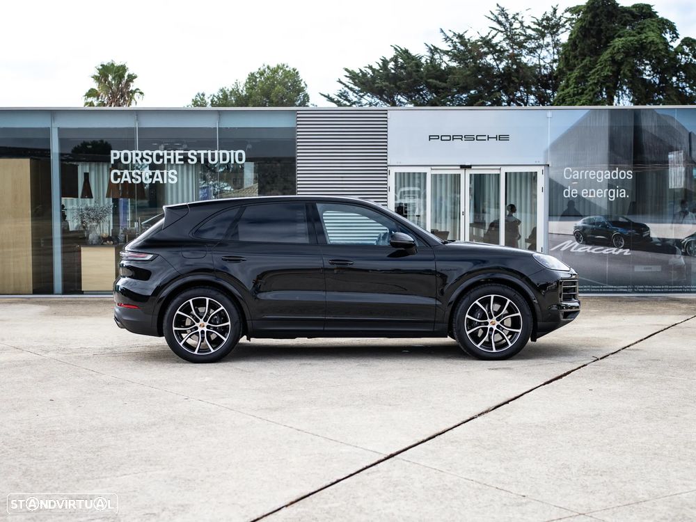 Porsche Cayenne E-Hybrid - 9