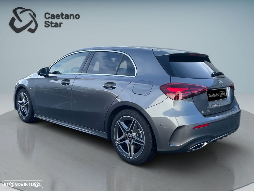 Mercedes-Benz A 200 - 2