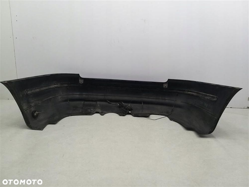 Zderzak tylny tył Seat Toledo II 1999-2004 KOD LAKIERU LB5N GRANATOWY - 8