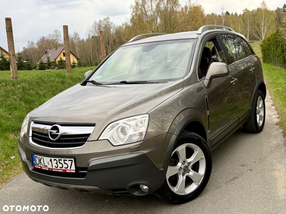 Opel Antara 2.0 CDTI 4x4 Edition Plus - 12