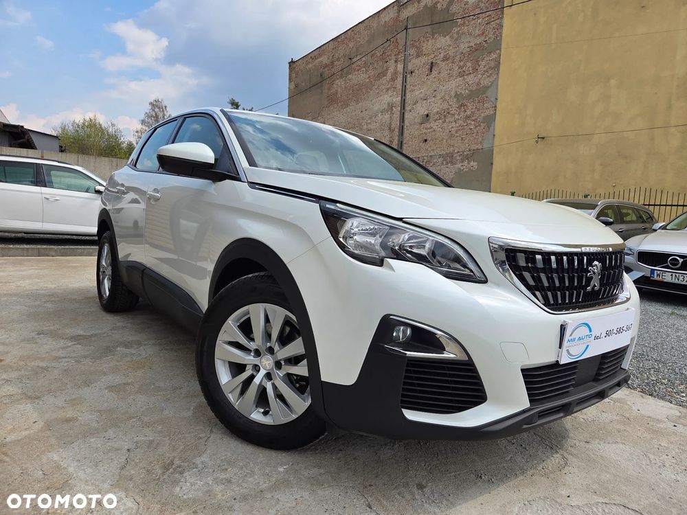 Peugeot 3008 1.2 PureTech Active Pack S&S - 4