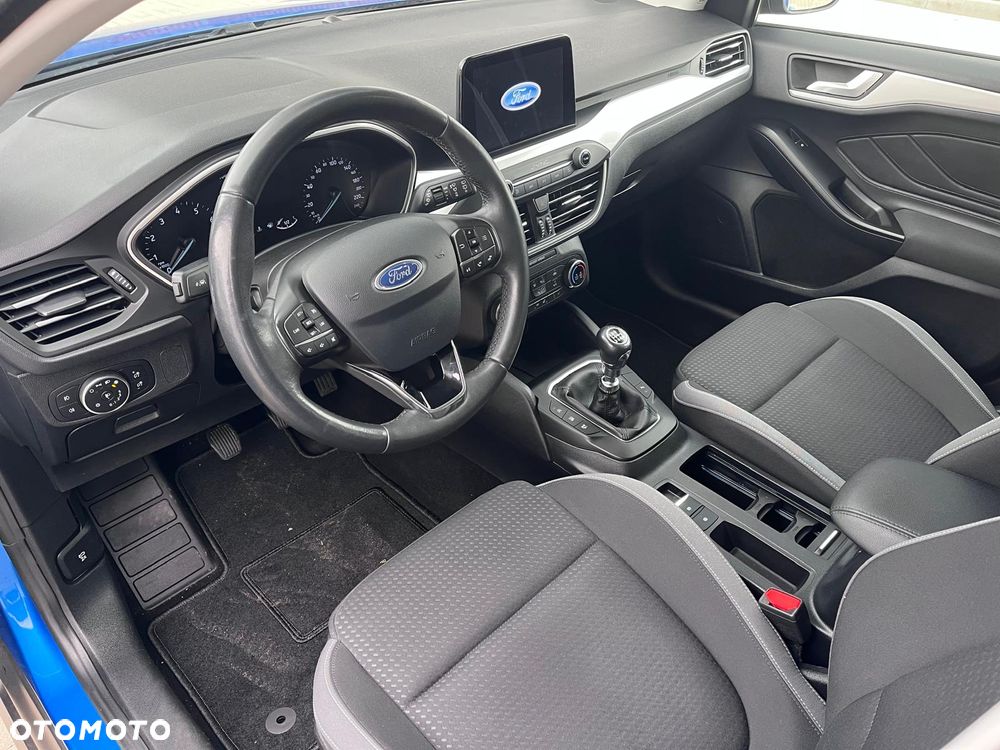 Ford Focus 1.0 EcoBoost Start-Stopp-System COOL&CONNECT - 5