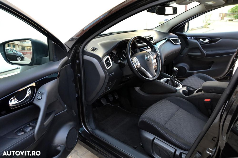Nissan Qashqai 1.5 DCI TEKNA - 12