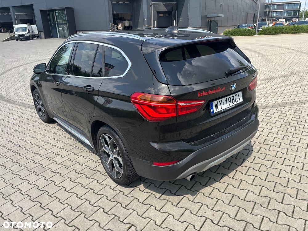 BMW X1 sDrive18i xLine - 3