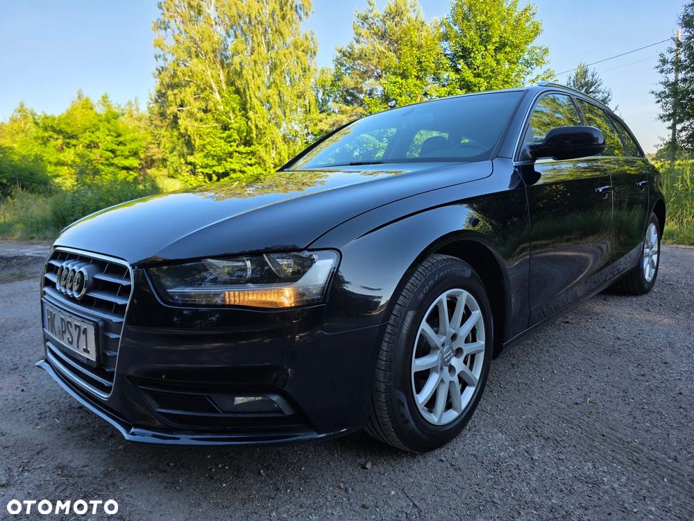 Audi A4 Avant 2.0 TDI DPF multitronic Attraction - 5