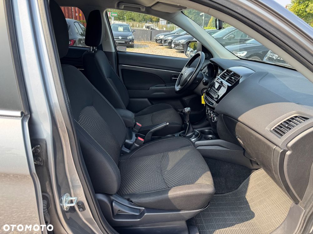 Mitsubishi ASX 1.6 2WD Instyle - 26