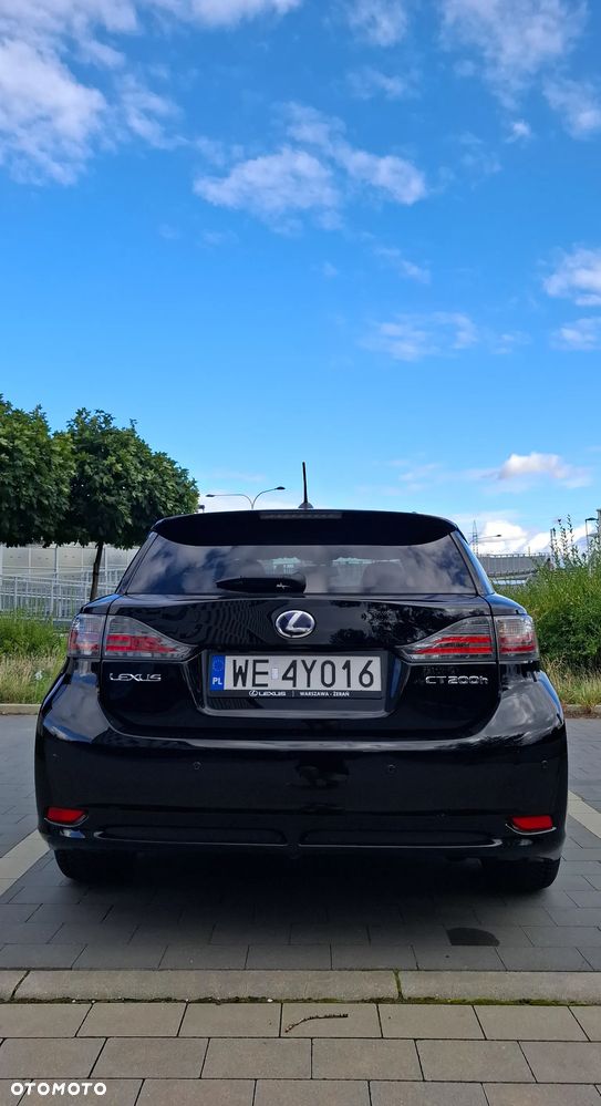 Lexus CT 200h Comfort - 5