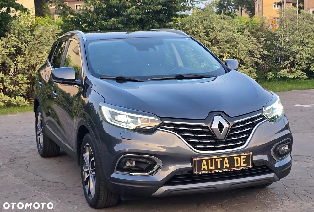 Renault Kadjar TCe 160 EDC GPF BUSINESS EDITION - 4
