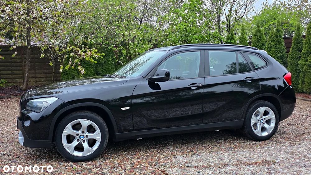 BMW X1 xDrive20d - 4