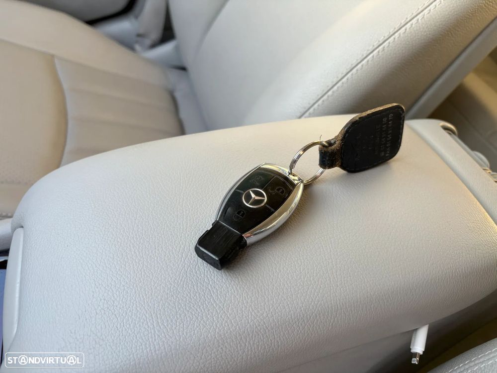 Mercedes-Benz C 280 Elegance Aut. - 29