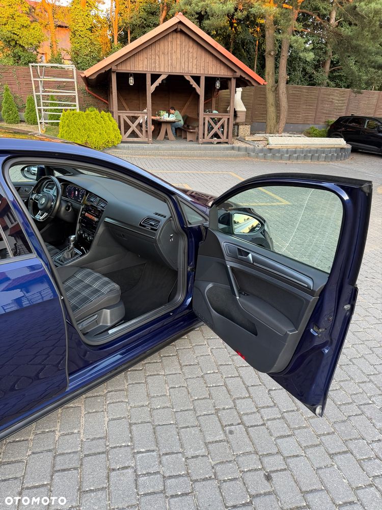Volkswagen Golf 2.0 TDI BMT GTD DSG - 29