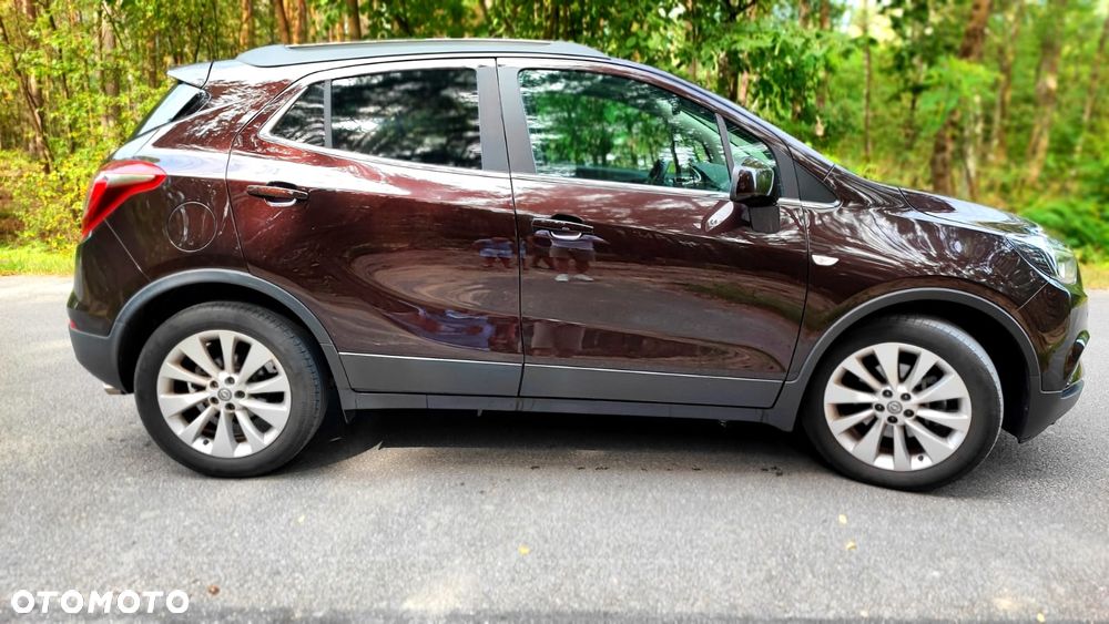 Opel Mokka 1.4 Turbo ecoFLEX Start/Stop Color Edition - 33