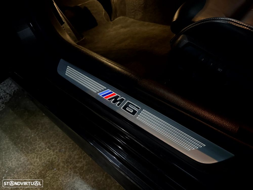 BMW M6 Gran Coupe - 43