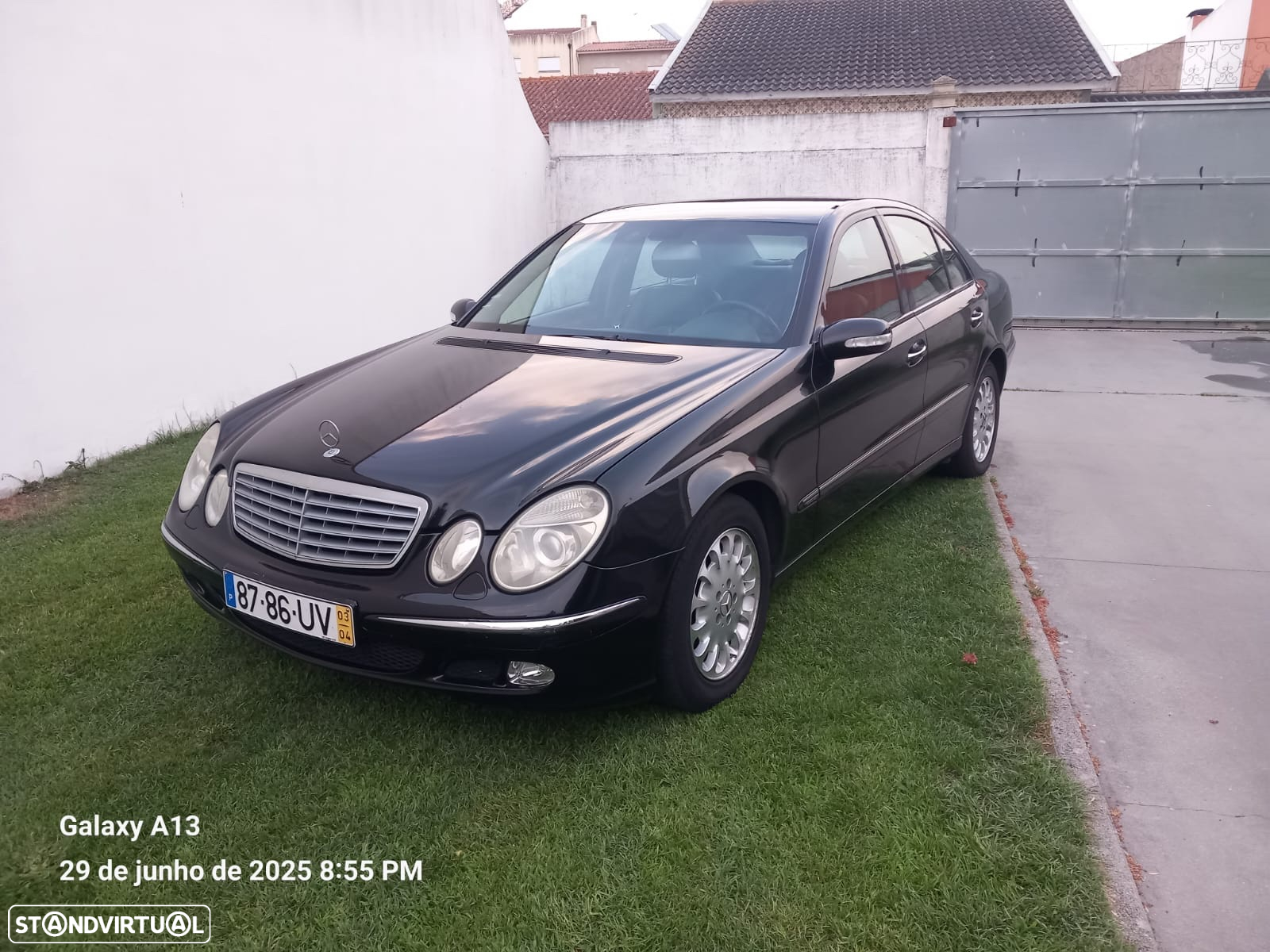 Mercedes-Benz E 220 CDi Elegance - 8