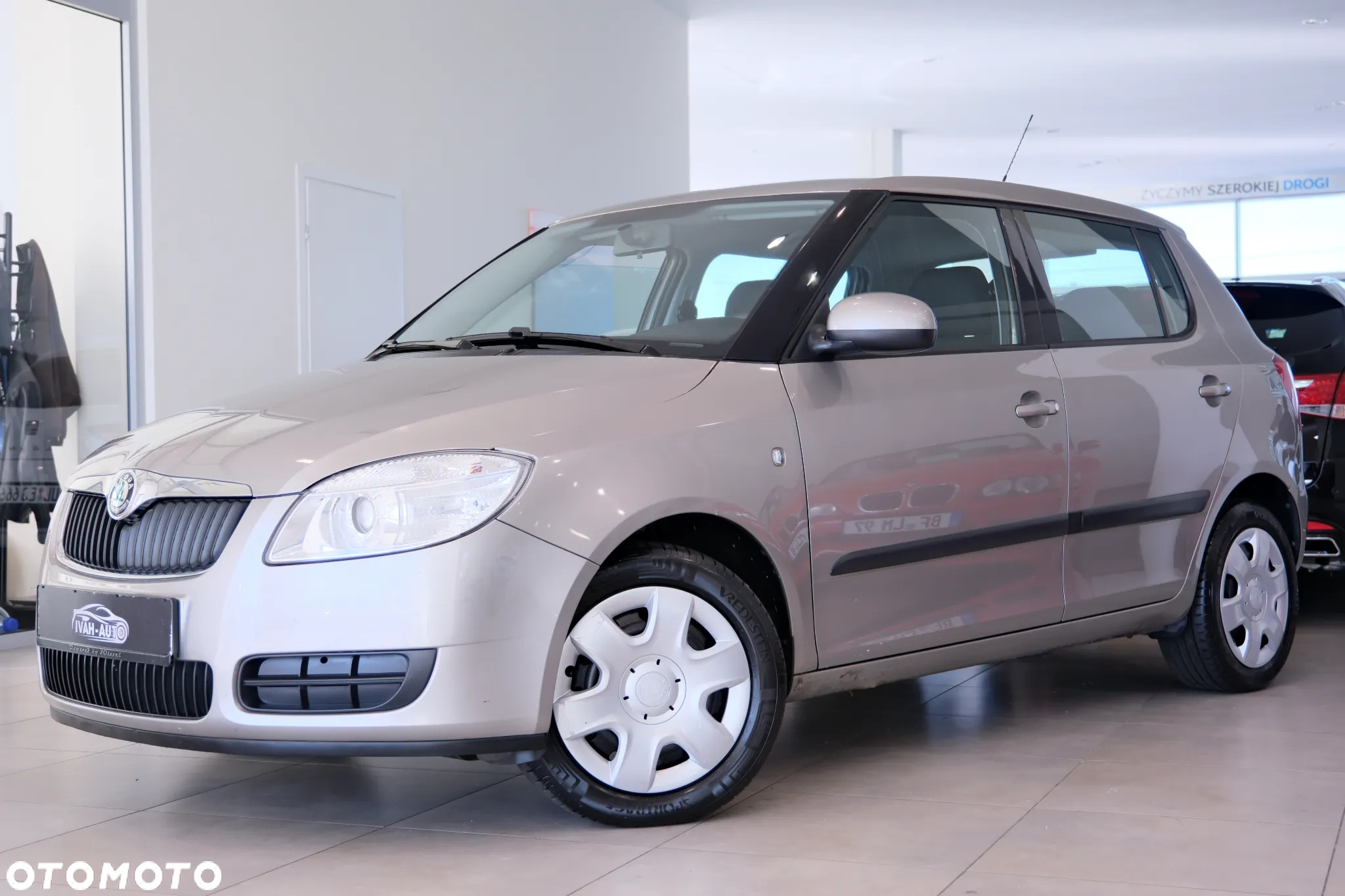 Skoda Fabia 1.4 16V Active - 3