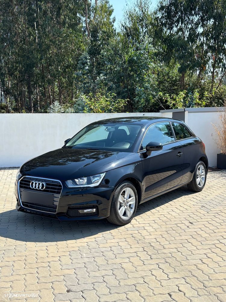Audi A1 1.0 TFSI Design - 3