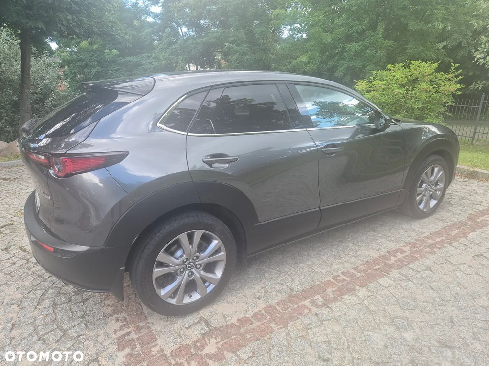 Mazda CX-30 2.0 mHEV Hikari AWD - 1
