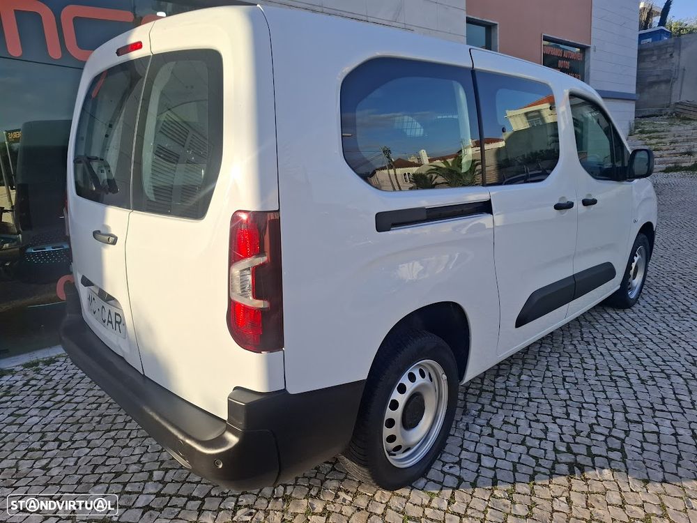 Citroën Berlingo Van XL 1.5 BlueHDi - 7