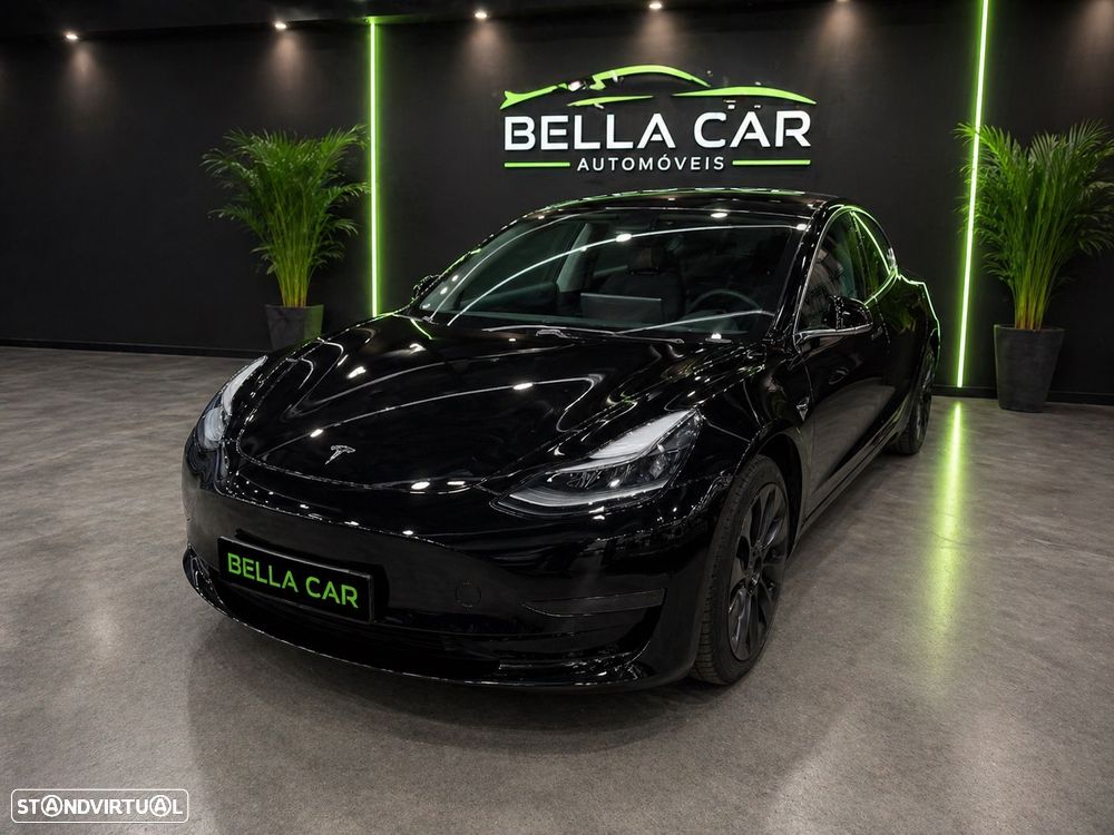 Tesla Model 3 Standard Range Plus RWD - 1