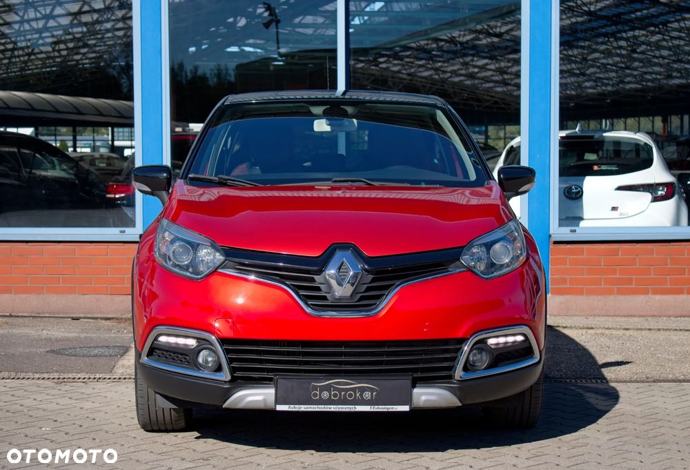 Renault Captur ENERGY TCe 120 EDC Intens - 10