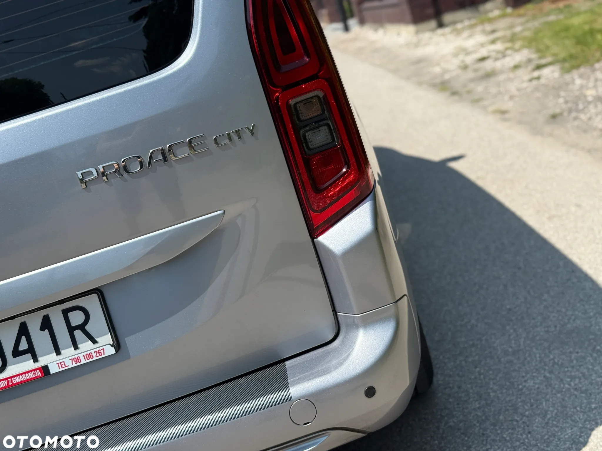 Toyota Proace City Verso Long 1.5 D-4D Business - 40