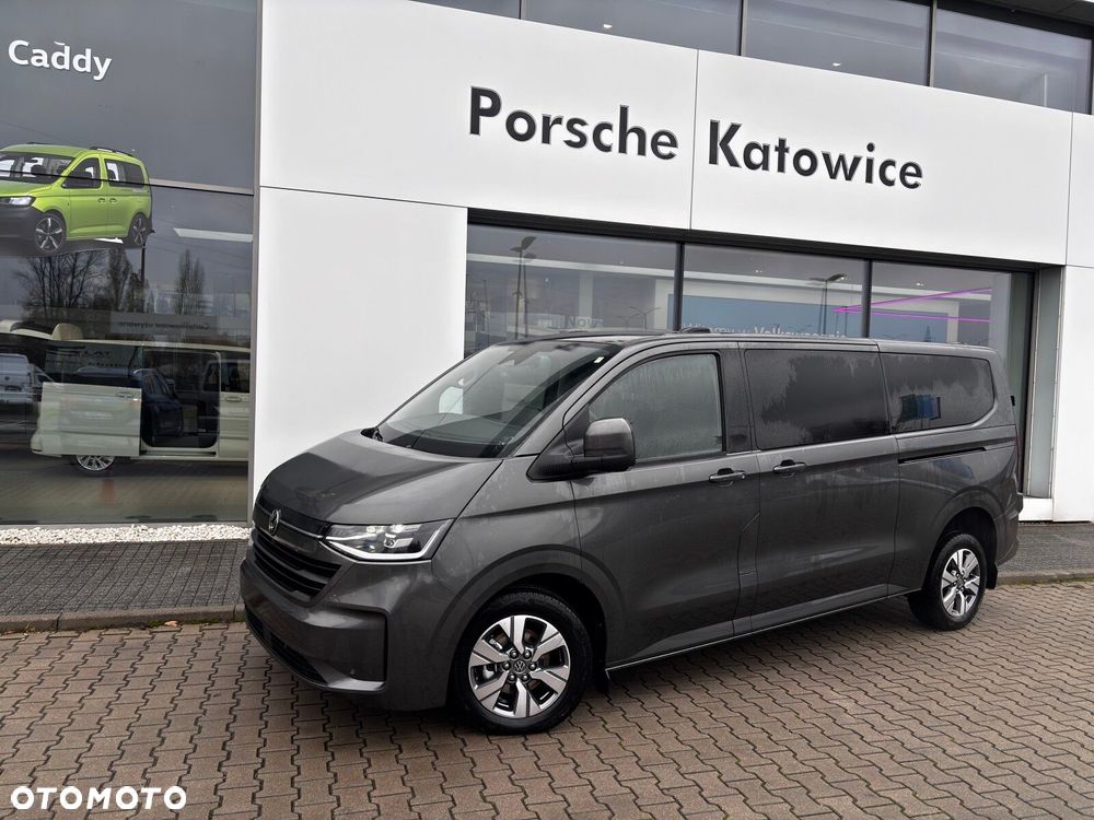 Volkswagen Caravelle - 3