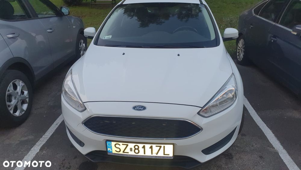 Ford Focus 1.5 TDCi Trend - 1