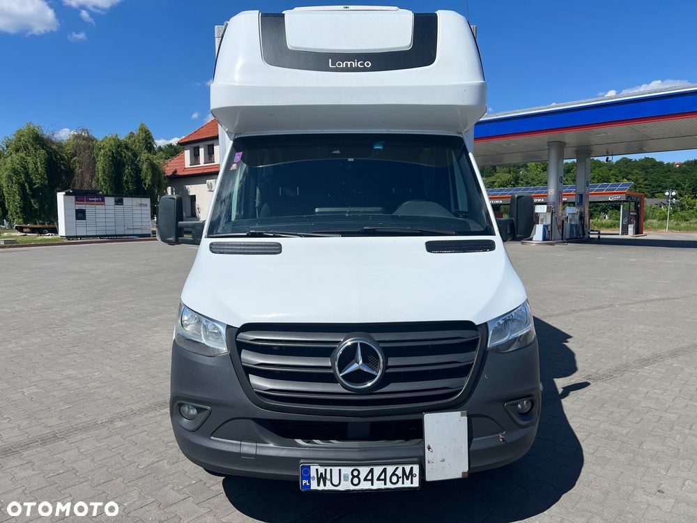 Mercedes-Benz Sprinter 319 CDI - 2