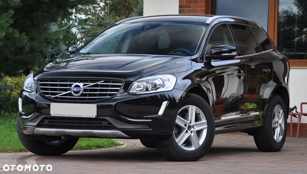 Volvo XC 60 D4 Geartronic Summum - 1