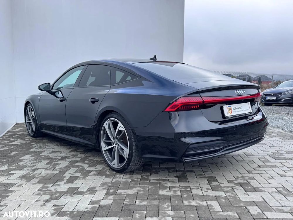 Audi A7 3.0 55 TFSI quattro S tronic - 4