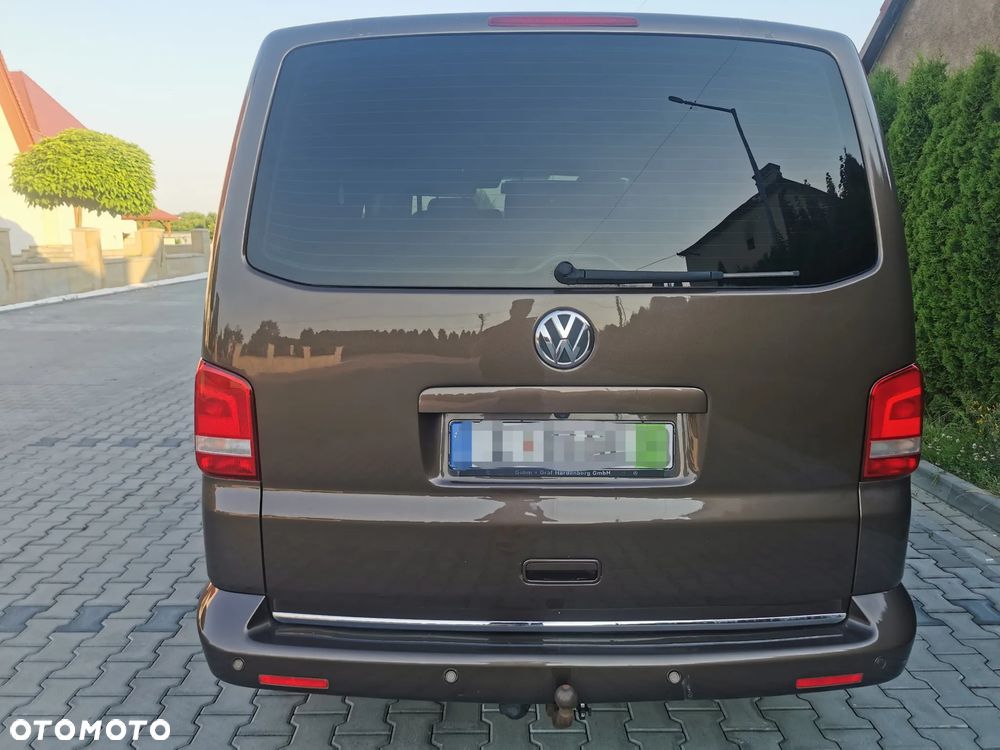 Volkswagen Multivan L1 Highline - 4