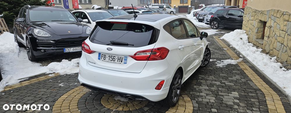 Ford Fiesta 1.0 EcoBoost S&S ST-LINE - 8