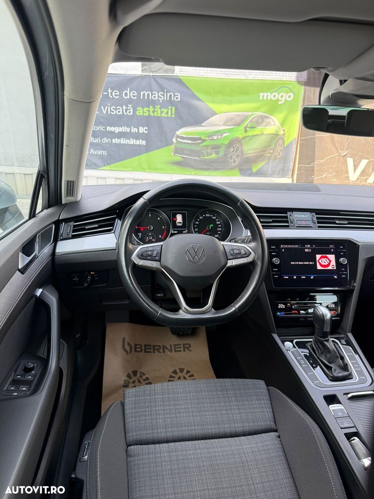 Volkswagen Passat - 9