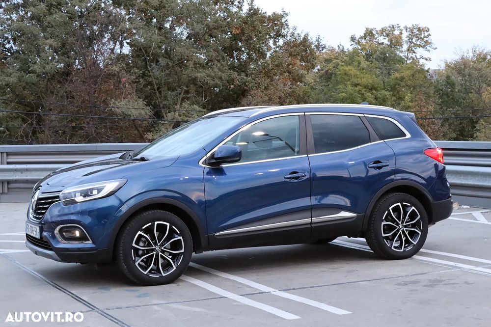 Renault Kadjar TCe EDC GPF Intens - 2