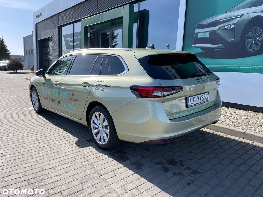 Skoda Superb 1.5 TSI Plug-in Hybrid Selection DSG - 5