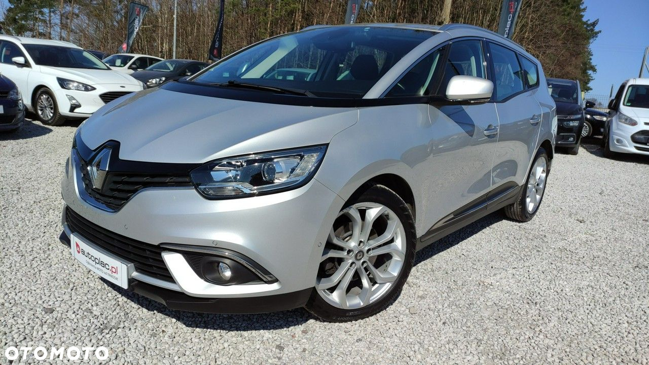 Renault Grand Scenic - 11