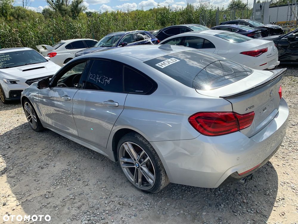 BMW Seria 4 430i Sport-Aut M Sport - 9